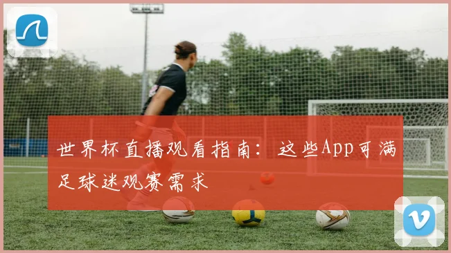 世界杯直播观看指南：这些App可满足球迷观赛需求